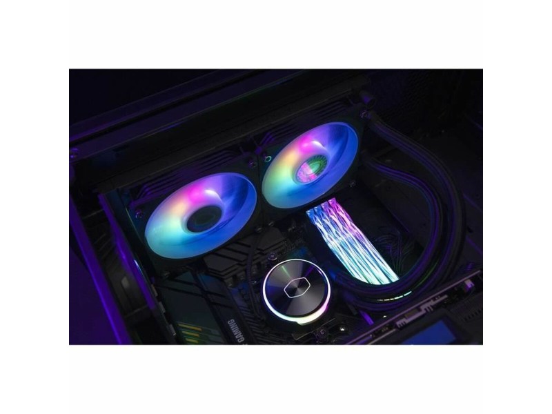 Охлаждаща постаква за лаптоп Cooler Master PL240 Flux NaN –  BB Охлаждащи основи
