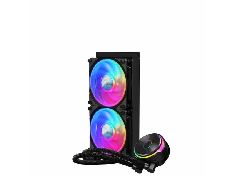 Охлаждаща постаква за лаптоп Cooler Master PL240 Flux NaN –  BB Охлаждащи основи