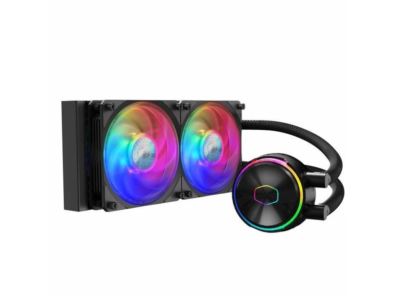 Охлаждаща постаква за лаптоп Cooler Master PL240 Flux NaN –  BB Охлаждащи основи