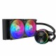 Охлаждаща постаква за лаптоп Cooler Master PL240 Flux NaN –  BB Охлаждащи основи