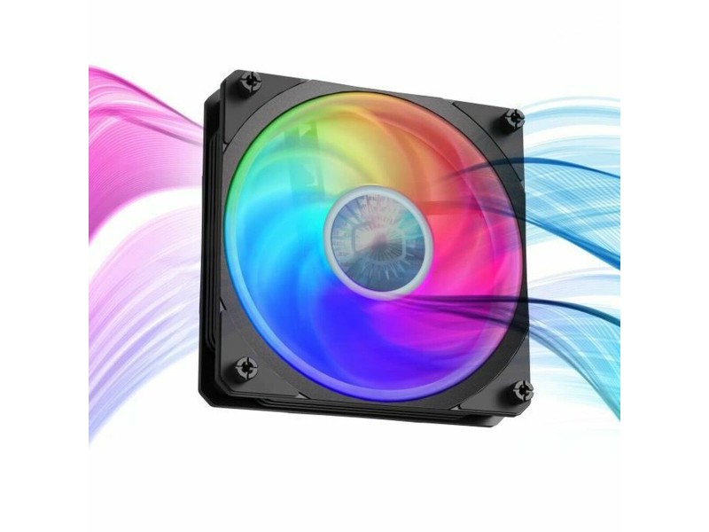 Охлаждаща постаква за лаптоп Cooler Master PL240 Flux NaN –  BB Охлаждащи основи
