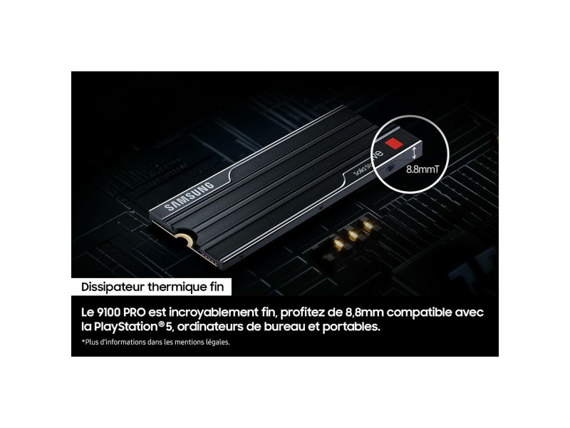 Твърд диск Samsung MZ-VAP4T0CW 4 TB SSD NaN –  BB Твърди солидни твърди дискове