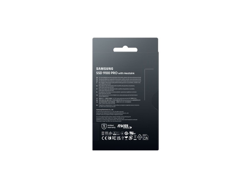 Твърд диск Samsung MZ-VAP4T0CW 4 TB SSD NaN –  BB Твърди солидни твърди дискове