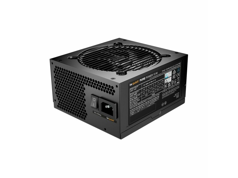 Захранване Be Quiet! BP026EU ATX 750 W 80 Plus Gold NaN –  BB Захранвания