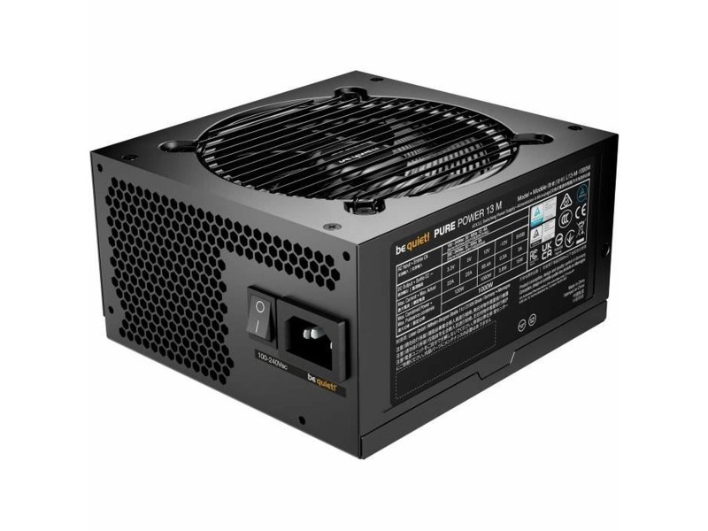 Захранване Be Quiet! BP028EU ATX 1000 W 80 Plus Gold NaN –  BB Захранвания