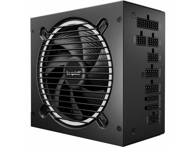 Захранване Be Quiet! BP028EU ATX 1000 W 80 Plus Gold NaN –  BB Захранвания