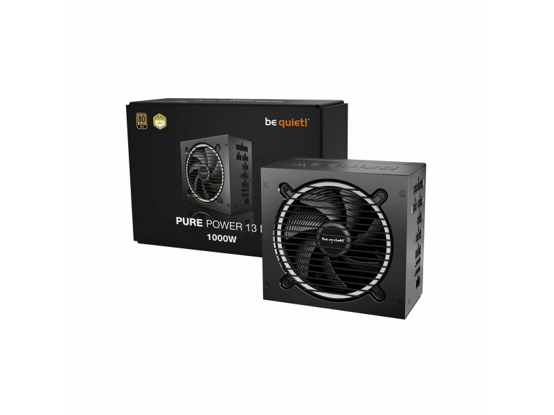 Захранване Be Quiet! BP028EU ATX 1000 W 80 Plus Gold NaN –  BB Захранвания