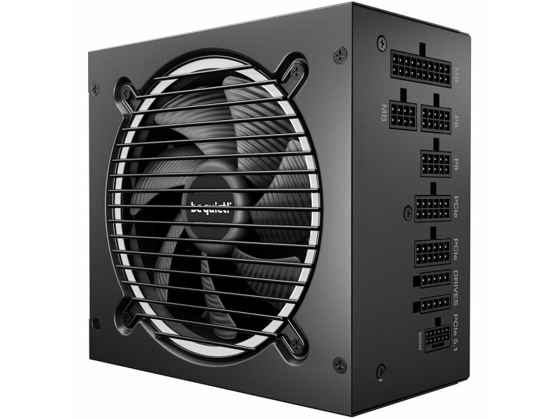 Захранване Be Quiet! BP028EU ATX 1000 W 80 Plus Gold NaN –  BB Захранвания