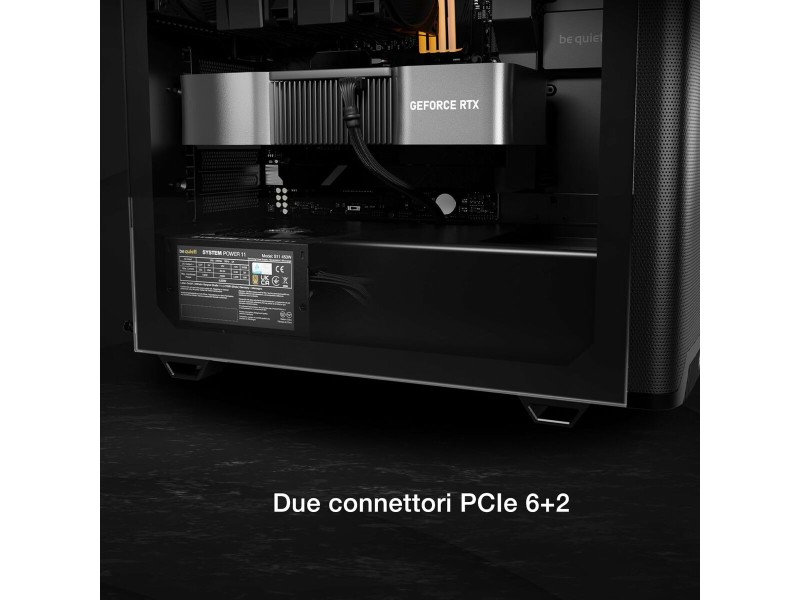 Захранване Be Quiet! BP009EU ATX 450 W 110 W 80 Plus Bronze NaN –  BB Захранвания