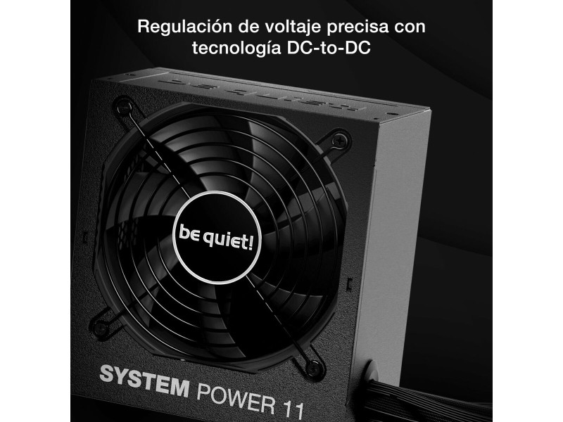Захранване Be Quiet! BP009EU ATX 450 W 110 W 80 Plus Bronze NaN –  BB Захранвания