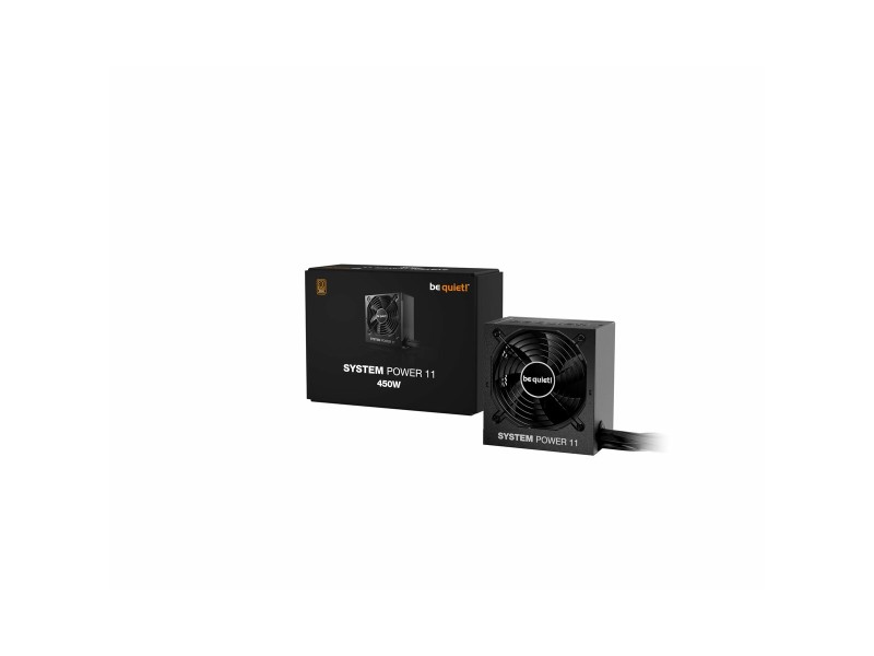 Захранване Be Quiet! BP009EU ATX 450 W 110 W 80 Plus Bronze NaN –  BB Захранвания