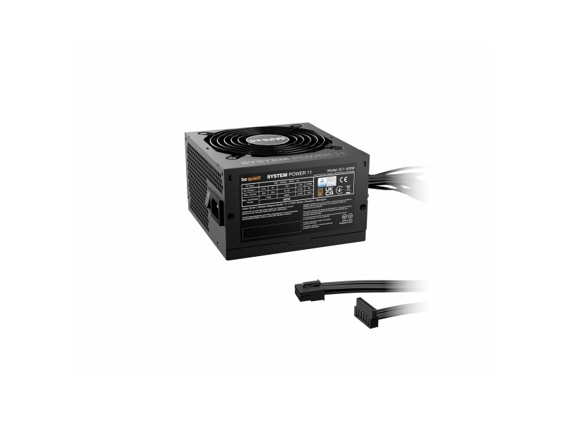 Захранване Be Quiet! BP009EU ATX 450 W 110 W 80 Plus Bronze NaN –  BB Захранвания