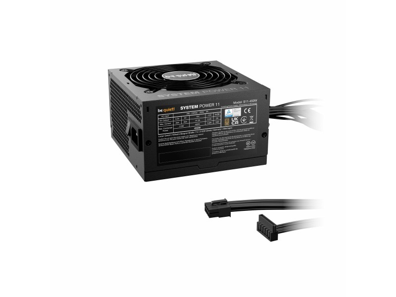 Захранване Be Quiet! BP009EU ATX 450 W 110 W 80 Plus Bronze NaN –  BB Захранвания
