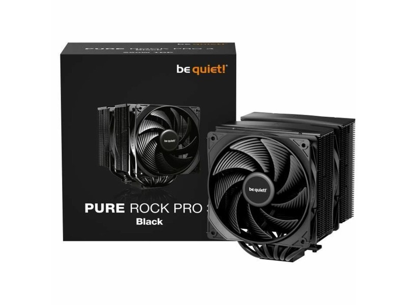 Вентилатор на процесора Be Quiet! BK042 NaN –  BB Системи за течно охлаждане
