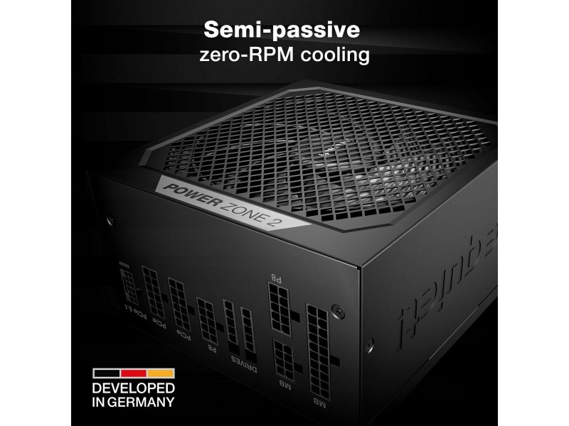 Захранване Be Quiet! BP008EU ATX 1000 W 6 W 80 PLUS Platinum NaN от | techMAG.bg Захранване Be Quiet! BP008EU ATX 1000 W 6 W 80 PLUS Platinum NaN – BB Захранвания