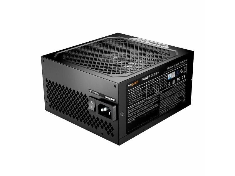 Захранване Be Quiet! BP008EU ATX 1000 W 6 W 80 PLUS Platinum NaN от | techMAG.bg Захранване Be Quiet! BP008EU ATX 1000 W 6 W 80 PLUS Platinum NaN – BB Захранвания