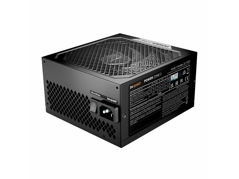 Захранване Be Quiet! BP006EU ATX 750 W 80 PLUS Platinum NaN –  BB Захранвания