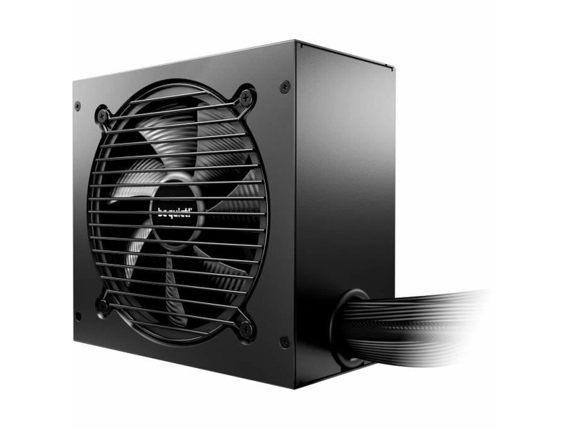 Захранване Be Quiet! BP003EU ATX 750 W 80 Plus Gold NaN –  BB Захранвания