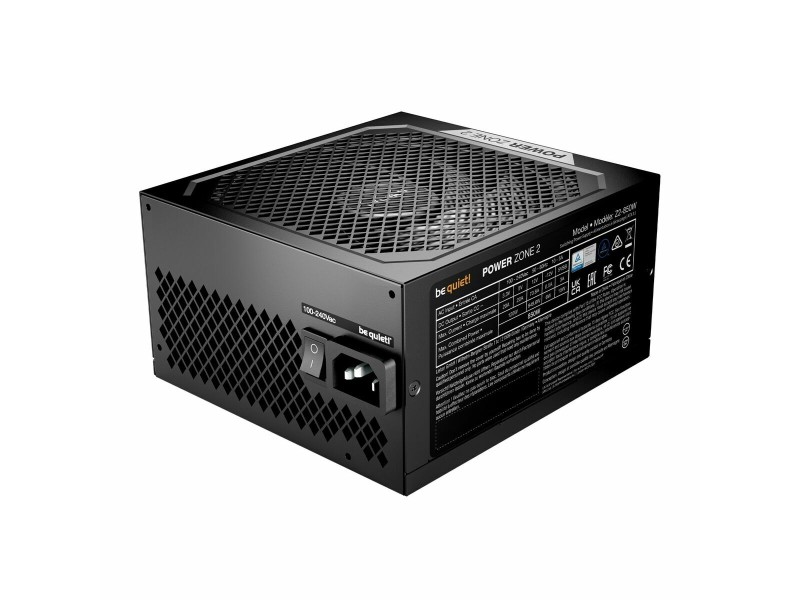 Захранване Be Quiet! BP007EU ATX 850 W 6 W 80 PLUS Platinum NaN –  BB Захранвания