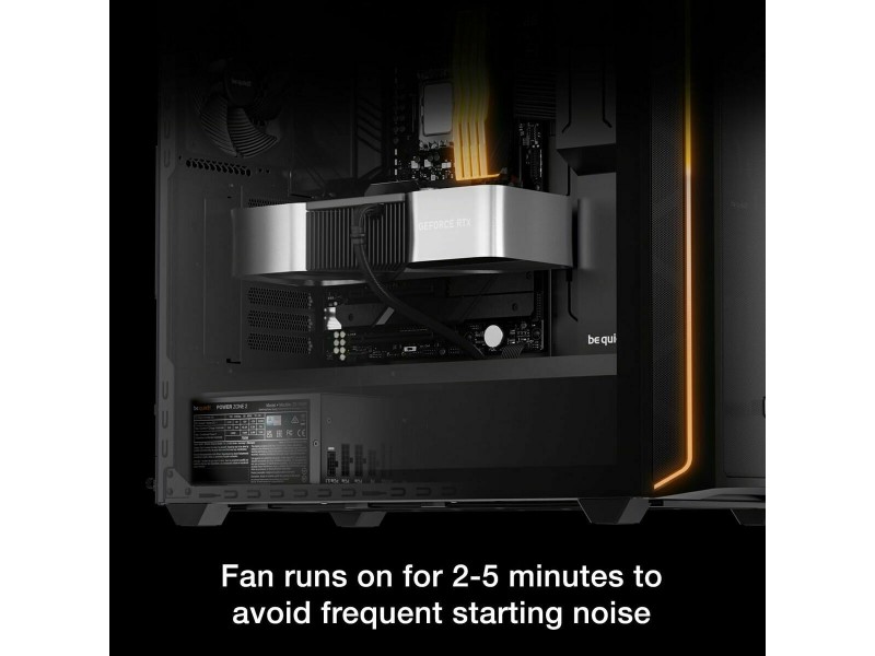Захранване Be Quiet! BP007EU ATX 850 W 6 W 80 PLUS Platinum NaN –  BB Захранвания