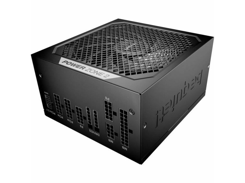 Захранване Be Quiet! BP007EU ATX 850 W 6 W 80 PLUS Platinum NaN –  BB Захранвания