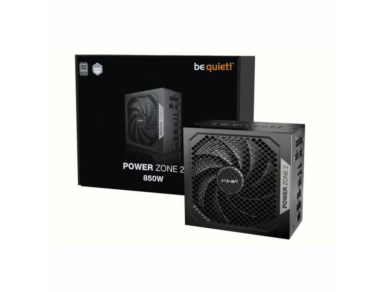 Захранване Be Quiet! BP007EU ATX 850 W 6 W 80 PLUS Platinum NaN –  BB Захранвания