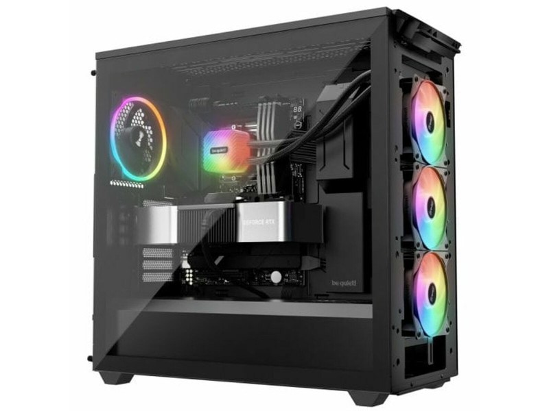 Комплект за Течно Охлаждане Be Quiet! BW022 NaN –  BB Системи за течно охлаждане