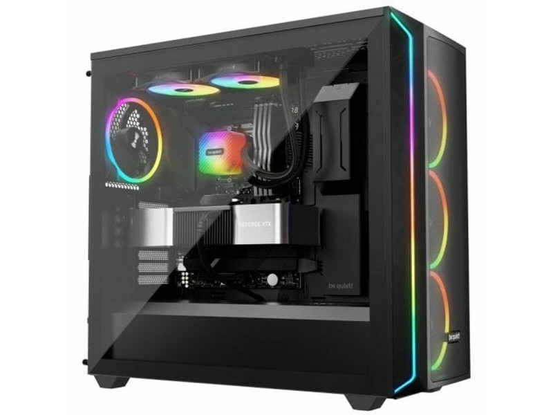 Комплект за Течно Охлаждане Be Quiet! BW020 NaN –  BB Системи за течно охлаждане