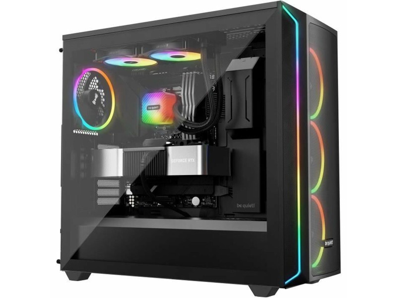 Комплект за Течно Охлаждане Be Quiet! BW020 NaN –  BB Системи за течно охлаждане
