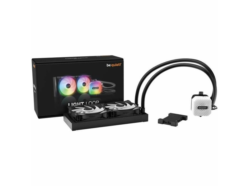 Комплект за Течно Охлаждане Be Quiet! BW020 NaN –  BB Системи за течно охлаждане