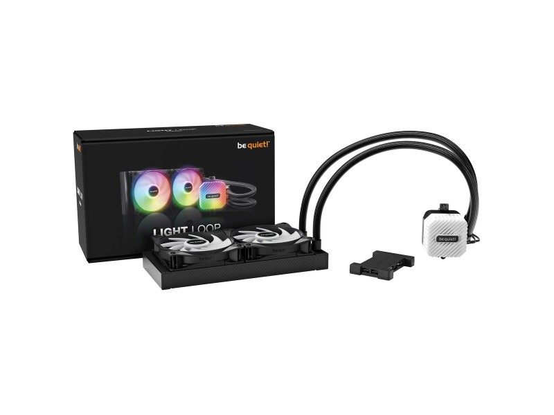 Комплект за Течно Охлаждане Be Quiet! BW020 NaN –  BB Системи за течно охлаждане