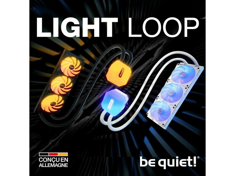 Комплект за Течно Охлаждане Be Quiet! BW020 NaN –  BB Системи за течно охлаждане