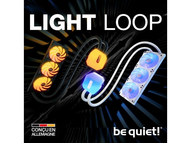Комплект за Течно Охлаждане Be Quiet! BW020 NaN –  BB Системи за течно охлаждане