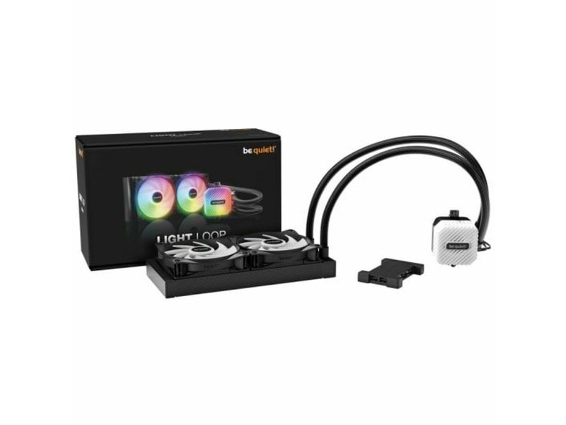 Комплект за Течно Охлаждане Be Quiet! BW020 NaN –  BB Системи за течно охлаждане