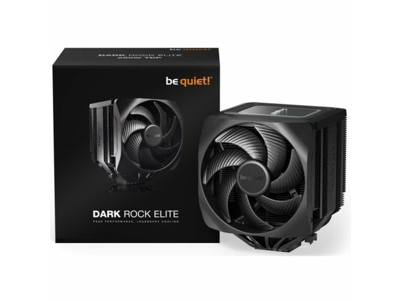 Вентилатор за лаптоп Be Quiet! BK037 NaN –  BB Системи за течно охлаждане