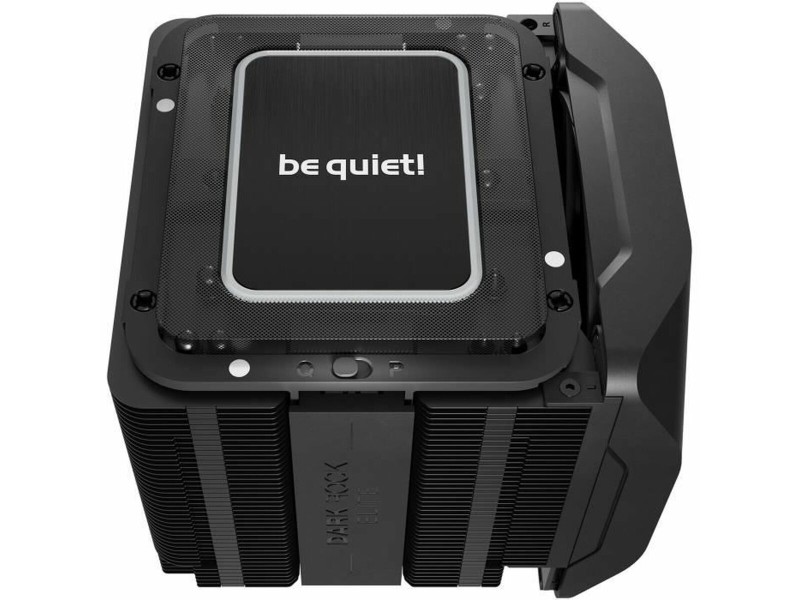 Вентилатор за лаптоп Be Quiet! BK037 NaN –  BB Системи за течно охлаждане