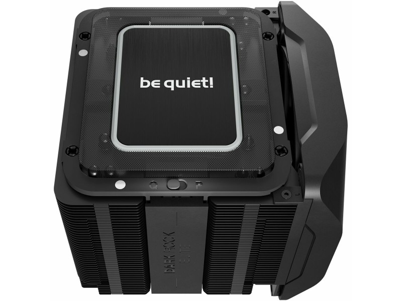 Вентилатор за лаптоп Be Quiet! BK037 NaN –  BB Системи за течно охлаждане
