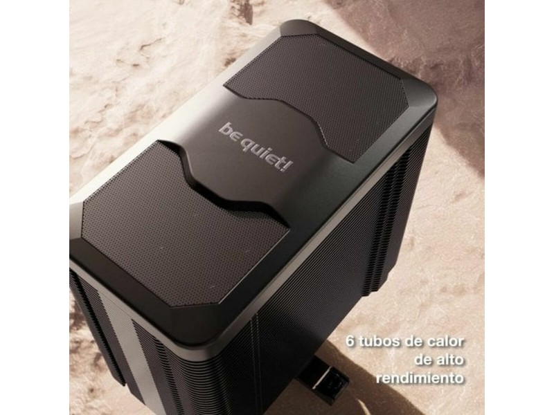 Вентилатор на процесора Be Quiet! BK035 NaN –  BB Системи за течно охлаждане