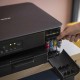 Оригиална касета за мастило Brother LC521VAL Жълт (4 броя) NaN –  BB Касети с мастило