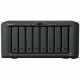 SATA 5.25 калъф за SATA 2.5 Synology DS1825+ Черен AMD Ryzen V1500B NaN –  BB Мрежово прикачено хранилище