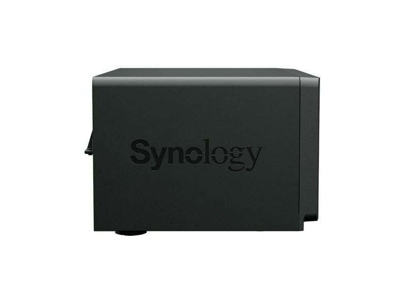 SATA 5.25 калъф за SATA 2.5 Synology DS1825+ Черен AMD Ryzen V1500B NaN –  BB Мрежово прикачено хранилище