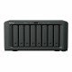 SATA 5.25 калъф за SATA 2.5 Synology DS1825+ Черен AMD Ryzen V1500B NaN –  BB Мрежово прикачено хранилище