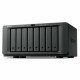 SATA 5.25 калъф за SATA 2.5 Synology DS1825+ Черен AMD Ryzen V1500B NaN –  BB Мрежово прикачено хранилище