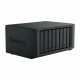 SATA 5.25 калъф за SATA 2.5 Synology DS1825+ Черен AMD Ryzen V1500B NaN –  BB Мрежово прикачено хранилище