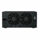 SATA 5.25 калъф за SATA 2.5 Synology DS1825+ Черен AMD Ryzen V1500B NaN –  BB Мрежово прикачено хранилище