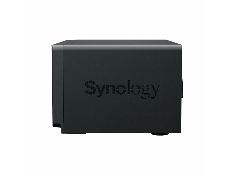 SATA 5.25 калъф за SATA 2.5 Synology DS1825+ Черен AMD Ryzen V1500B NaN –  BB Мрежово прикачено хранилище
