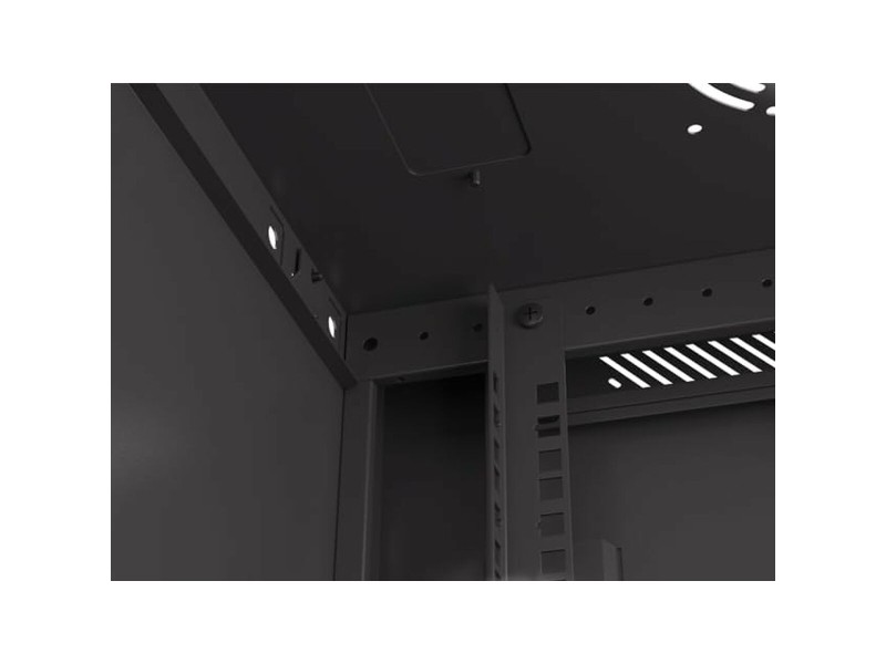 Лавица за стена Lanberg WF01-6409-23B NaN –  BB Шкафове и рафтове