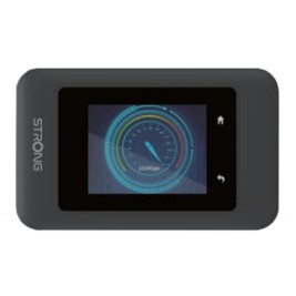 Рутер STRONG 4G+ LTE MiFi Hotspot Router Wi-Fi 1200 Черен USB USB-C 3.2 Gen 1 (3.1 Gen 1) Wi-Fi 5 GHz