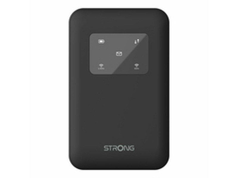 Рутер STRONG 900 Черен USB USB-C 3.2 Gen 1 (3.1 Gen 1) Wi-Fi 5 GHz NaN –  BB Рутери