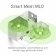 UTP категория 6 твърд мрежови кабел ZyXEL NWA50BE-EU0102F NaN –  BB Точки за безжичен достъп